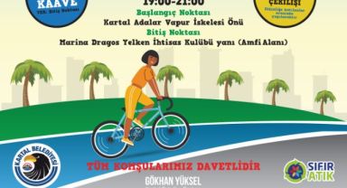 ‘Çevre Haftası’ Kartal’da 4 Gün Boyunca Festival Havasında Kutlanacak