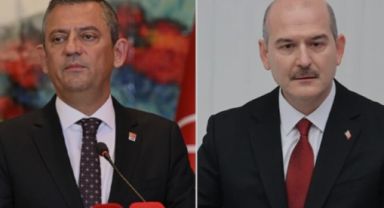 CHP Genel Başkanı Özgür Özel'den Süleyman Soylu'ya Çağrı: 