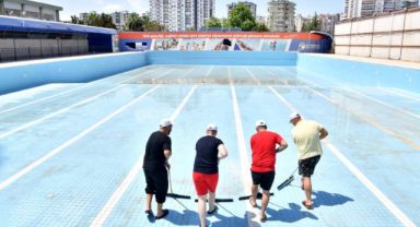 ÇUKUROVA’DA YÜZME KURSU KAYITLARI BAŞLADI