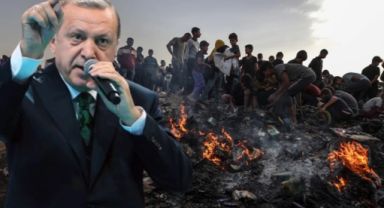 Cumhurbaşkanı Erdoğan'dan Sert İsrail Eleştirisi: 