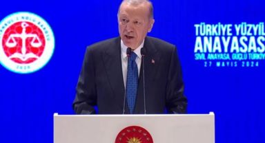 Cumhurbaşkanı Erdoğan: 