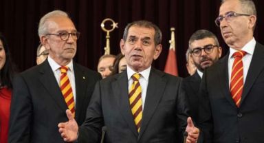 Dursun Özbek'ten Şampiyonluk Mesajı: 