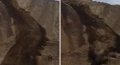 Erzincan İliç'teki Altın Madeninde Yeni Toprak Kayması: Can Kaybı Yaşanmadı