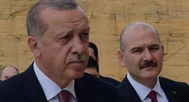 Eski İçişleri Bakanı Soylu, Cumhurbaşkanı Erdoğan'la Görüştü: Komplo İddiaları ve Davalar Masaya Yatırıldı