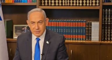 Fransız Kanalının Netanyahu Röportajı Kriz Yarattı: Paris'te Protestolar Patlak Verdi