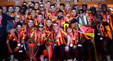 Galatasaray'ın Şampiyonlarından Kerem Aktürkoğlu, Yeni Maceralara Yelken Açıyor!