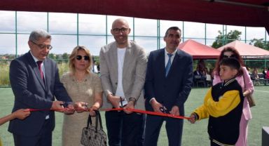 Germencik Belediye Başkanı Burak Zencirci’den bilim fuarına ziyaret