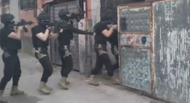 Güvenlik Güçlerinden Bölücü Terör Örgütüne Ağır Darbe: 22 İlde 239 Şüpheli Yakalandı
