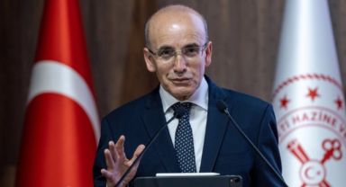 Hazine ve Maliye Bakanı Şimşek: 