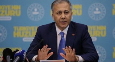 İçişleri Bakanı Yerlikaya, Ayhan Bora Kaplan Soruşturması Hakkında Açıklama Yaptı