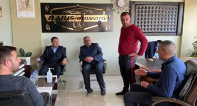 İmamoğlu Belediye Başkanı Kasım Karaköse, Esnaf Ziyaretleriyle İlçede Memnuniyet Yaratıyor