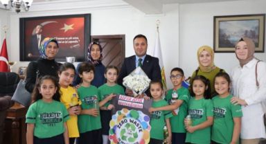 İmamoğlu Belediye Başkanı Kasım Karaköse Geri Dönüşüm Fikirlerini Dinledi: Sıfır Atık İçin Bir Adım Daha