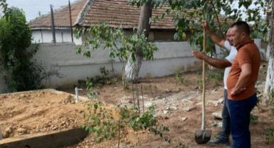 İmamoğlu Belediyesi, Tuna Mahallesi'nde Geniş Kapsamlı Park Projesine Başladı