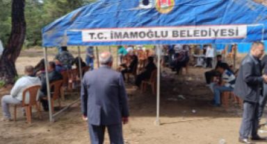 İmamoğlu Uluçınar mahallemizin bahar şenliği programına katıldık.