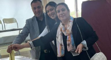 İmamoğlun'da Demokrasi İçin Sandığa 