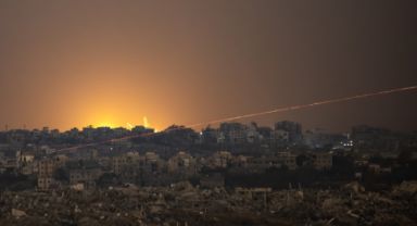 İsrail'in Refah Kentine Yönelik Saldırılarda En Az 200 Filistinli Öldü: BM Raporu