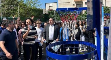 Kartal Belediyesi’nden Çevreci Bir Adım Daha: ‘Atıklar Potaya’ 