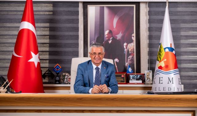 Kemer Belediye Başkanı Necati Topaloğlu Tekirova’ya anaokulu kazandırıyor