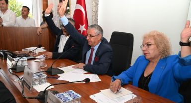 Kemer Belediyesi Mayıs ayı meclis toplantısı gerçekleştirildi