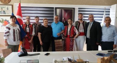 Kemer Uluslararası Gençlik Halk Dansları Festivali başlıyor