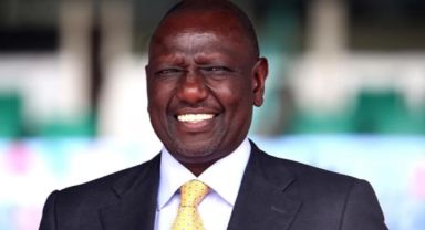 Kenya Devlet Başkanı Ruto'nun ABD Ziyaretindeki Uçak Masrafını Arkadaşları Karşıladı