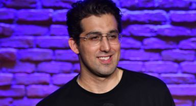 Komedyen Doğu Demirkol, Açık Hava Gösterisi Gelirlerini Filistin'e Bağışlayacak