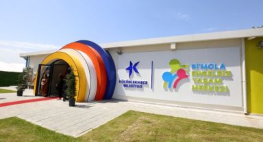 KÜÇÜKÇEKMECE BELEDİYESİ, Bİ’MOLA İLE ENGELLERİ AŞIYOR