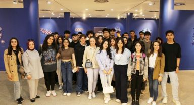 Küçükçekmece Belediyesi Etkinliğinde Yazar Aytül Akal'dan Öğrencilere: 