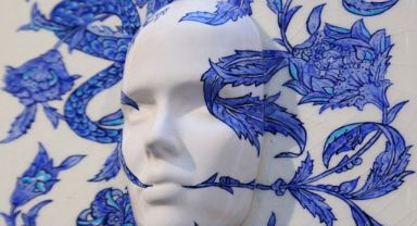 KÜÇÜKÇEKMECE BELEDİYESİ GÜZEL SANAT AKADEMİSİNİN DÜZENLEDİĞİ ‘SONSUZ MAVİ’ 24 MAYIS’A DEK CKSM’DE!