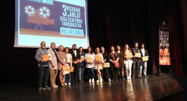 KÜÇÜKÇEKMECE FİLM OFİSİ’NİN KISA FİLM YARIŞMASI SONUÇLANDI