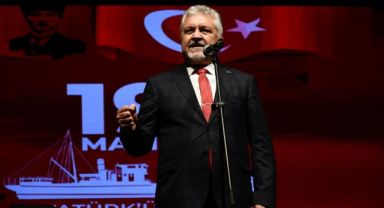 Lüleburgaz'da 19 Mayıs Coşku İle Kutlandı