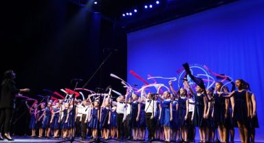 Lüleburgaz’ın gururları İzmir yolcusu!