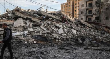 Macron, Filistin'e Yönelik Yaklaşımını Değerlendirdi: Gerekli Reformlar Yapılırsa Tanırız