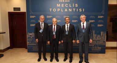 Marmara Belediyeler Birliği’nde Yeni Dönem: Bozbey Başkanlığında Yol Haritası Belirlendi