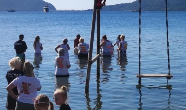 Marmaris'te Turistlerin Küllerini Denize Bırakma Olayı: Sağlık ve Çevre Endişesi Artıyor