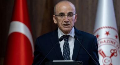Mehmet Şimşek: Enflasyonla Mücadelede Dezenflasyonun Eşiğindeyiz, Geçiş Dönemi Kapanıyor