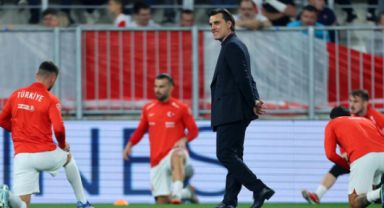 Montella, EURO 2024 için Kadro Açıkladı: Genç Yeteneklere Büyük Önem Veriyoruz