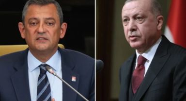 Özgür Özel, Cumhurbaşkanı Erdoğan'ın Yargıtay Cumhuriyet Başsavcısı atamasına Anayasa ihlali olarak tepki gösterdi