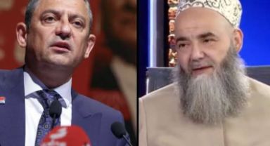 Özgür Özel, kendi hakkında farklı kişilerin yaptığı övgülerle ezber bozuyor