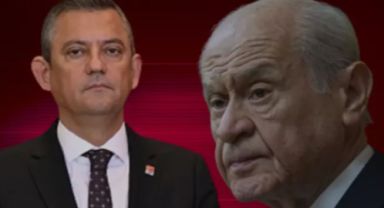 Özgür Özel, MHP Lideri Devlet Bahçeli'yle Görüşme İçin Hazırlanıyor