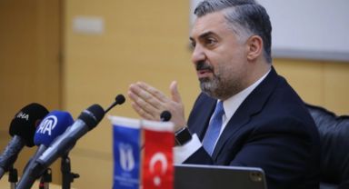 RTÜK Başkanı Ebubekir Şahin: 