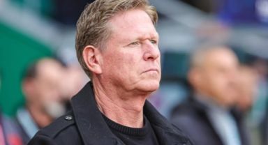 Samsunspor ve Teknik Direktör Markus Gisdol Yollarını Ayırdı