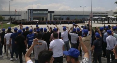 Türkiye'nin En Büyük Lastik Fabrikasında Grev: İşçiler Üretimi Durdurdu!