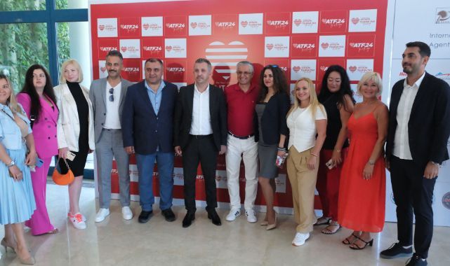 Workshopta bir araya gelen 400 acenteciye Kemer tanıtımı yapıldı