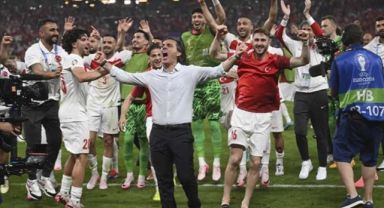 A Milli Takım EURO 2024'te Büyük Başarı Elde Etti: Kasasına 12.75 Milyon Euro Girdi!