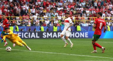 A Milli Takımımız, EURO 2024'te Portekiz'e 3-0 Yenildi