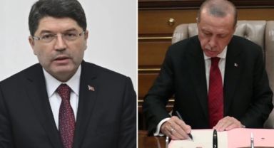 Adalet Bakanı Tunç: AYM Kararıyla Cumhurbaşkanlığı Atama Yetkileri Geçersiz Değil