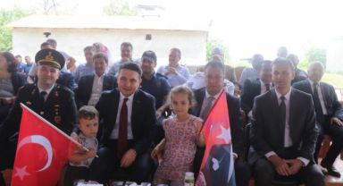 Adana'nın İmamoğlu İlçesi 19 Mayıs Coşkusunu Yaşadı