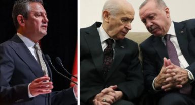 AK Parti'den Özel'in Sözlerine Sert Tepki: 