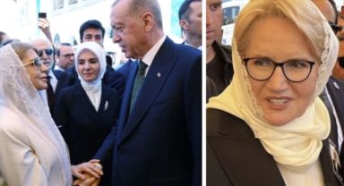 Akşener'den Erdoğan'a Sürpriz Ziyaret: Görüşme Talebi Cenazede Geldi